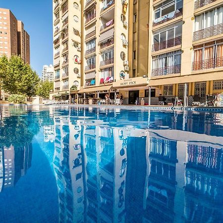 Apartamentos Moby Dick By Wt Бенидорм Экстерьер фото