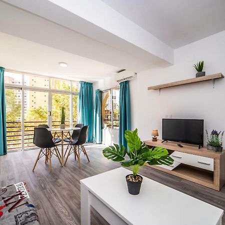 Apartamentos Moby Dick By Wt Бенидорм Экстерьер фото
