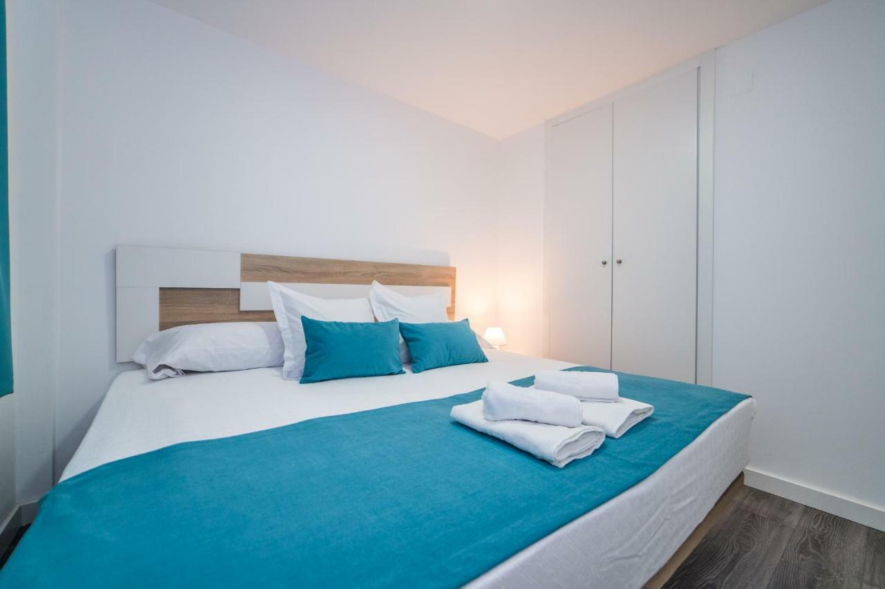 Apartamentos Moby Dick By Wt Бенидорм Экстерьер фото