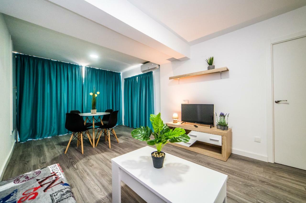 Apartamentos Moby Dick By Wt Бенидорм Экстерьер фото